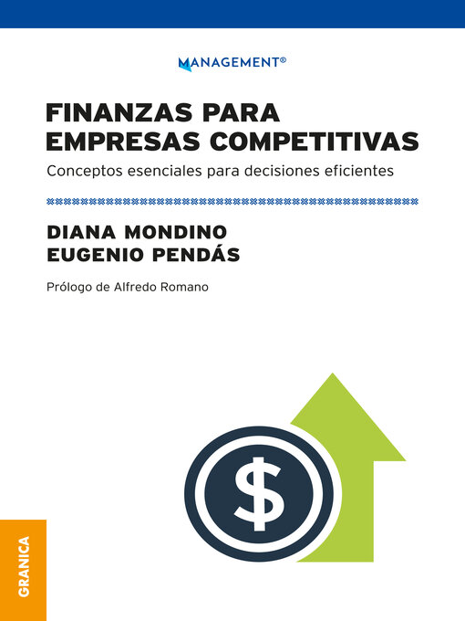 Title details for Finanzas Para Empresas Competitivas by Diana Mondino - Available